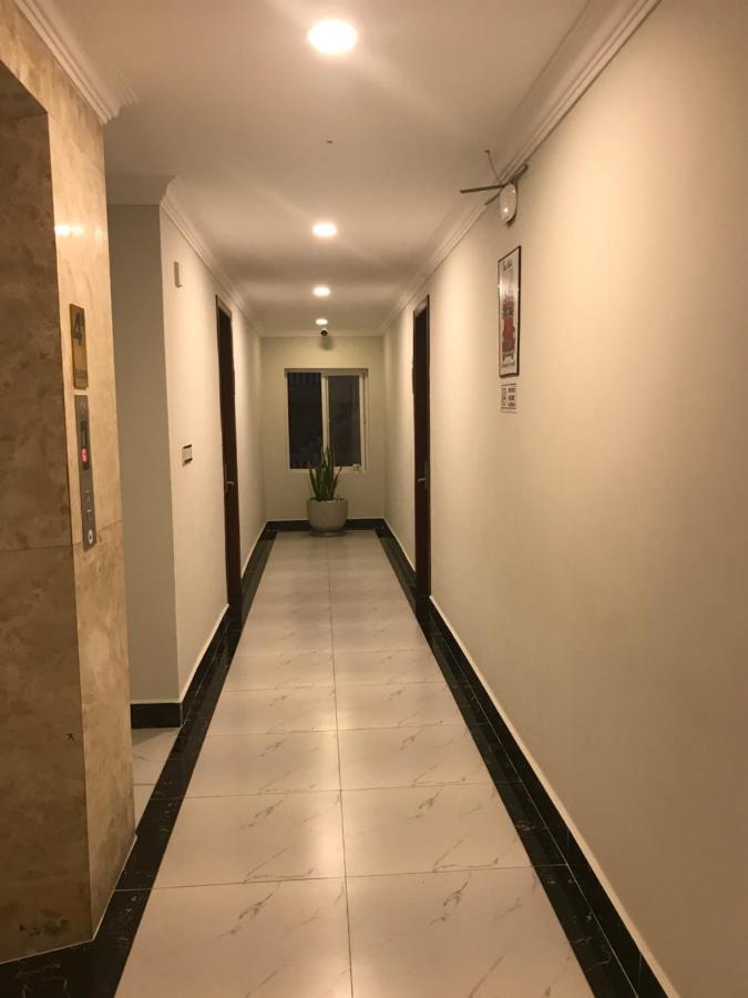 Lk Apartment & Hotel Sihanoukville Exterior photo