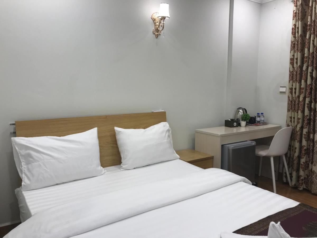 Lk Apartment & Hotel Sihanoukville Exterior photo